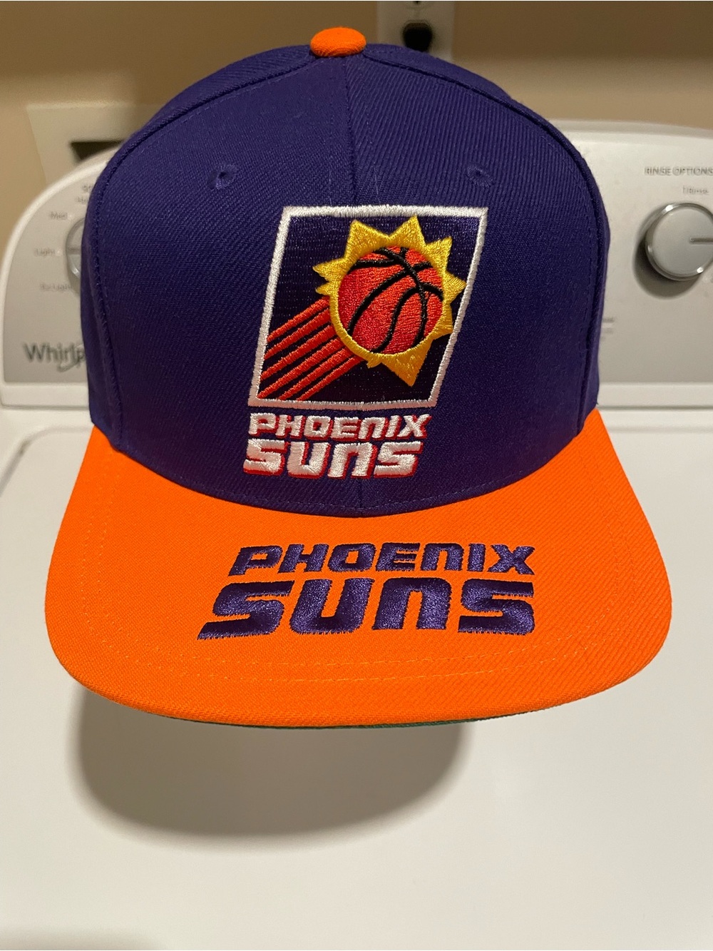 Mitchell & Ness Hardwood Classics Phoenix Suns snapback unisex